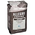 Allegro Coffee Extra Dark French Roast Ground Coffee, 12 oz