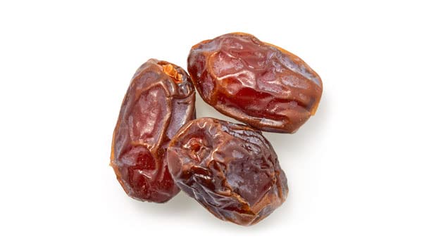 Yupik Organic Medjool Dates with Pits, 2.2 lb (35.2 oz), Non-GMO, Gluten-Free, Vegan, Kosher, Dried Fruits, Naturally Sweet, Sulphite-Free, Source