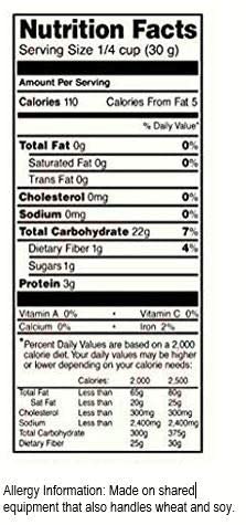 Vita Spelt ORGANIC White Flour 5 lbs
