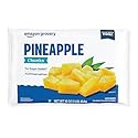 Amazon Grocery, Pineapple Chunks, 16 oz, Frozen (Previously Amazon Fresh, Packaging May Vary)
