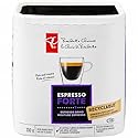 PC Espresso Forte Espresso Grind Coffee - 250g / 8.8 oz - Premium Ground Espresso for Espresso Machines