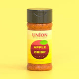 Union Spice Blends Seasoning Blend, Gluten Free, Non GMO, Nut Free, Kosher, 3 oz. (Apple Crisp Spice)
