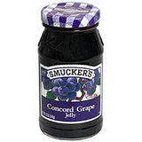 Smucker's Concord Grape Jelly, 12 oz (340 g)
