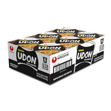 Nongshim Tempura Udon Style Instant Ramyun Noodle Cup with Soup Mix, Microwaveable, 2.64 OZ (Pack of 6)