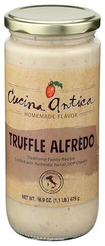 Cucina Antica Sauce Pasta Trffle Alfrdo 16.9 OZ