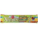 Airheads Extremes Sour Candy, Rainbow Berry, 2 Ounce (Pack of 4 Individual Packages)