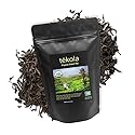 tekola Tea Co. - Organic Black tea. Premium Blend, Processed and Packed in Ceylon, Black Tea Loose Leaf Robust and Flavorful (Organic Black Tea 16