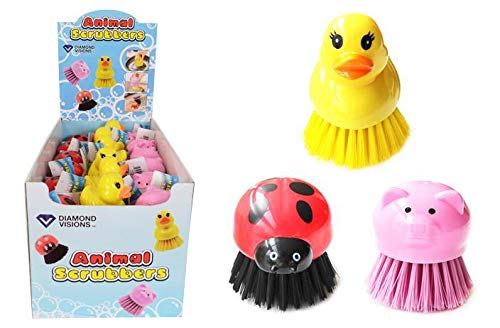 Animal Scrubbers