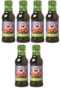 Panda Express 20.5 oz Mandarin Sauce, 2 Count (Pack of 3)