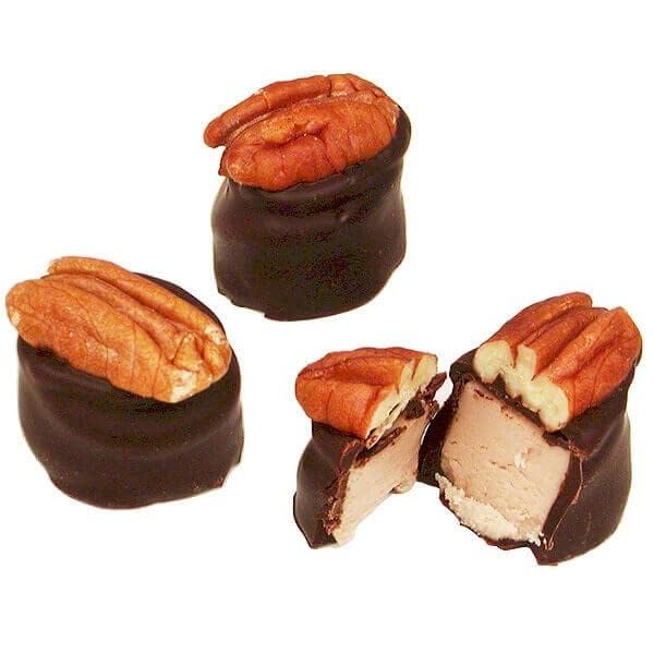 16pc Maker’s Mark Gourmet Chocolate Balls (8 oz)