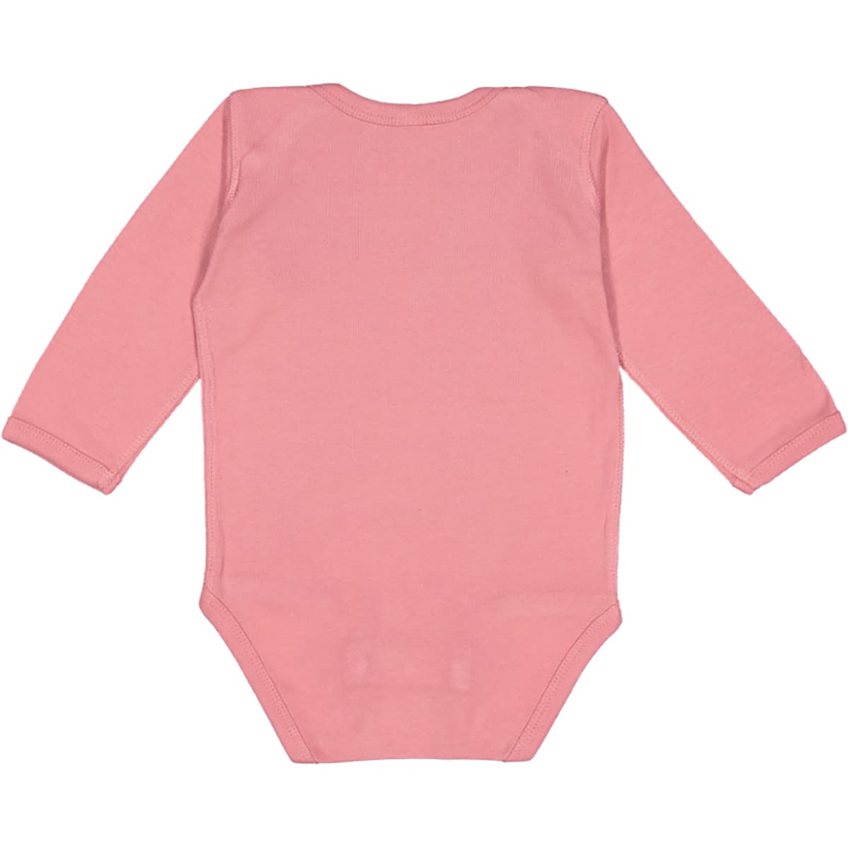 inktastic Candy Corn Cute Long Sleeve Creeper 18 Months Mauve 46d33