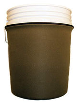 Bucket Cooler - 7mm Neoprene Sleeve for 5 Gallon Bucket (Olive)