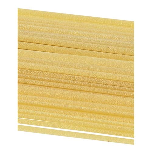 Rustichella d'Abruzzo Organic Senatore Cappelli Linguine - 500 g (6 Pack)