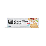 365 by Whole Foods Market, Cracked Wheat Crackers, 10.6 OZ