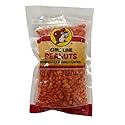 Buc-ee's Salted, Sweet and Spicy Peanut - Coated, Organic Dry Roasted Peanuts, Plant Based Protein Snack & Classic Cocktail Peanuts - Pantry Staples