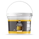 Birch & Meadow 1 Gallon of Yellow Corn Masa Harina, Tortilla Flour, Ready to Make