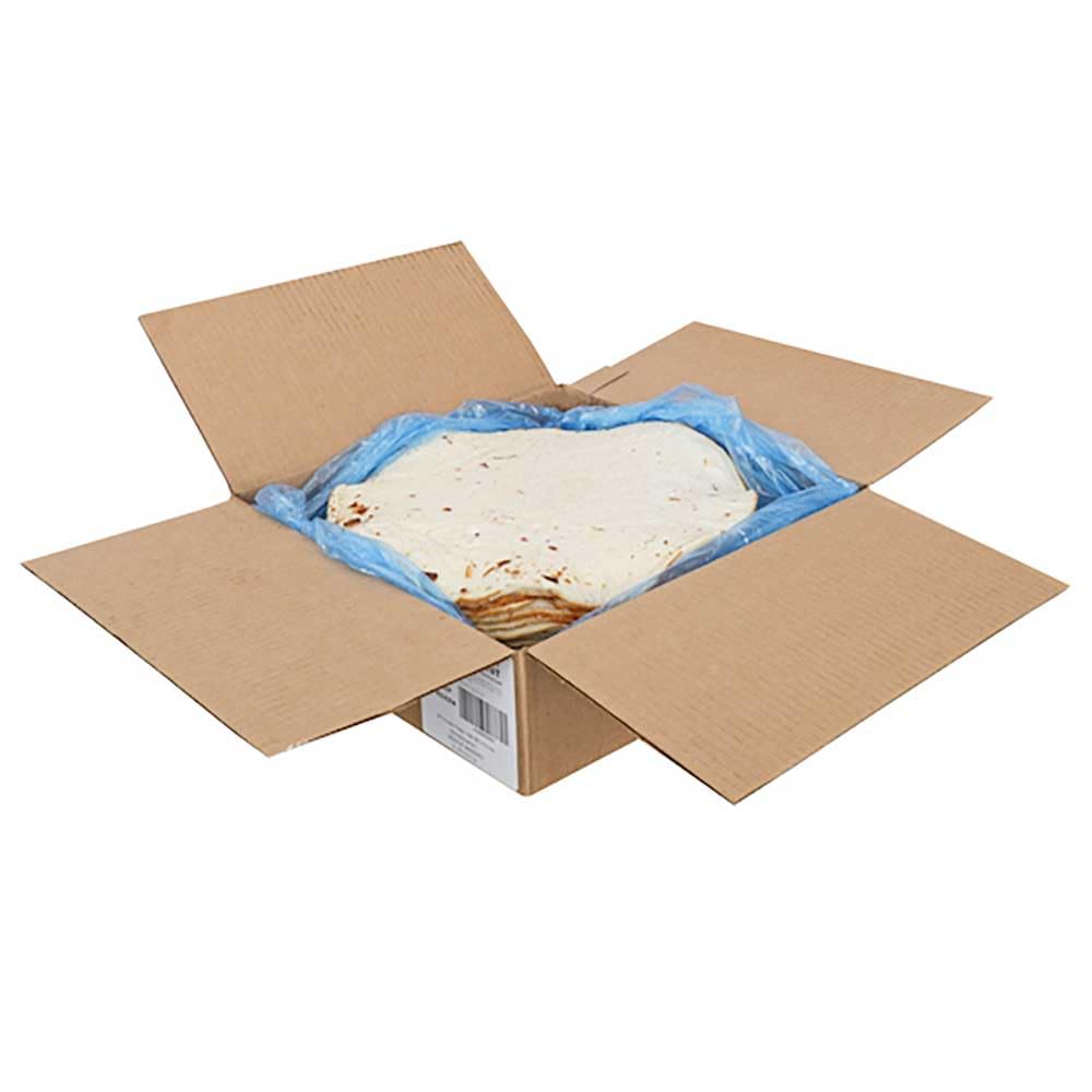 Venice Bakery Crust Pizza 14 inch Gluten Free Plain -- 20 per case.