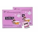 Jaaein Jerusalem Artichoke Tea, No Sugar, Caffeine Free, Gluten Free, Vegan, Low Temperature Aged (50 Tea Bags) Product of KOREA