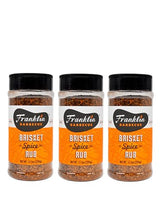 Franklin Barbecue Brisket Spice Seasoning
