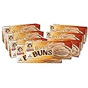 Little Debbie Honey Buns, 48 Individually Wrapped Breakfast Pastries (8 Boxes)