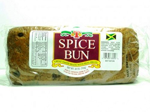 HTB Spice Bun 28oz by HTB