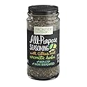 Frontier Co-op All-Purpose Seasoning, Onion, Parsley, Basil, Lemon Peel, Thyme, Garlic and other Aromatic Spices, Salt Free, Kosher | 1.2 Ounce (Pack