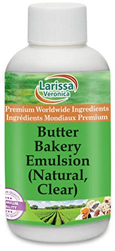 Butter Bakery Emulsion (Natural, Clear) (1 oz, ZIN: 528040)