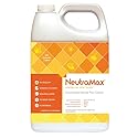 Jani-Source NeutraMax Sparkling Zest Scent Neutral Floor Cleaner - Concentrated, Streak-Free Shine, Residue-Free Formula, 1 Gallon