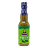 DOÑA LOLA HOT SAUCE, 6.1 Fl.Oz., Made in Mexico, No Artificial Flavors or Colors (Jalapeño Charcoal Roasted)