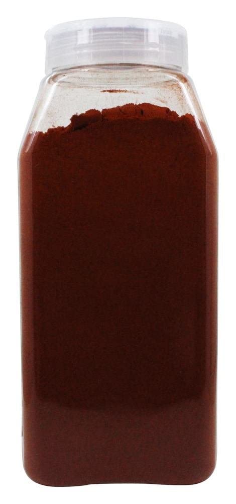 Badia Red Pepper Ground, 16-Ounce (Pack of 6)