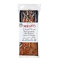 Tiberino Italian One-Pot Meal - Black Spaghetti w/Squid Ink, Capers and Paprika