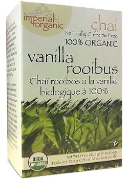 Uncle Lee'S Tea Tea Og2 Imp Van Roob Chai 18 Bag3