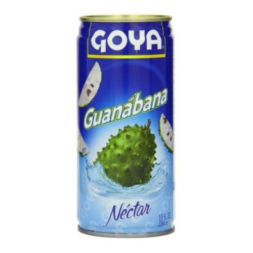 Goya Foods Guanabana Soursop Nectar, 9.6 Fl Oz (Pack of 24)