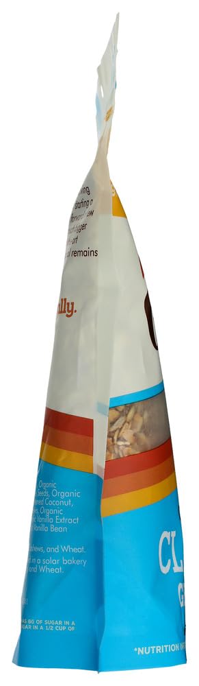 Grandy Organic Classic Granola, 12 Ounce