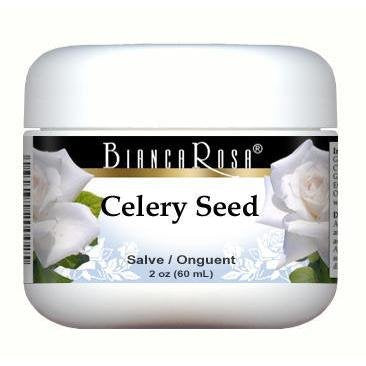 Bianca Rosa Celery Seed - Salve Ointment (2 oz, ZIN: 512818)