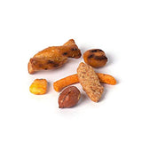 BEER NUTS Bar Mix (Family), 12-Ounce Jars (Pack of 6)