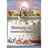 Birthday Cake Cheeseball Mix