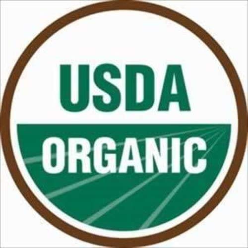 Hulled Buckwheat Groats- 4.5 Lbs - Certified Organic Buck Wheat Groats- Sprouting Seed, Gardening, Planting, Edible Seeds, Emergency Food Storage, Hydroponics