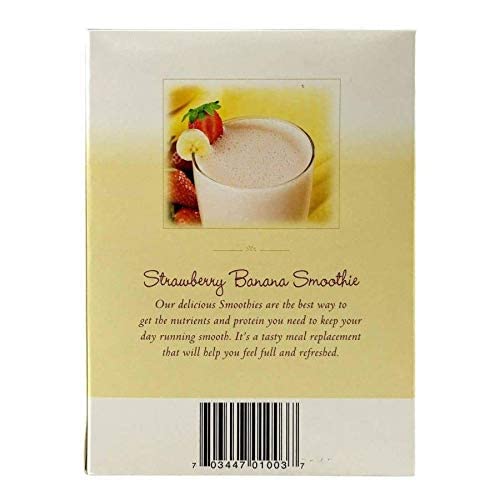 BariatricPal Protein Smoothie - Strawberry Banana (3-Pack)