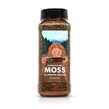 Spiceology & Sasquatch BBQ - Moss Seasoning - All-Purpose Herb Spice Rub - Use On: Pork, fish, Veggies, Chicken, Beef - Barbeque Rubs, Spices