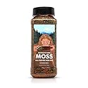 Spiceology & Sasquatch BBQ - Moss Seasoning - All-Purpose Herb Spice Rub - Use On: Pork, fish, Veggies, Chicken, Beef - Barbeque Rubs, Spices