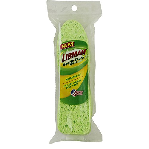 Libman 01131 Gentle Touch Refills, 2 Pack