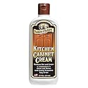 Parker & Bailey Kitchen Cabinet Cream, Multi Surface Cleaner & Furniture Cleaner, Quick Shine Wood Restorer & Protector for Cabinets, Tables