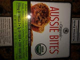 Organic Aussie Bites