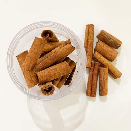 Spicylux The Whole Mix | Anise Seed, Green Cardamom pods, Cinnamon sticks, Cloves, Star Anise | Savory Herbs, Spices & Seasonings (Set of 5) - Packed