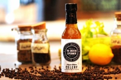 The Cocktail Experiment Celery Bitters 10oz