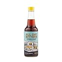 Bittercube All Day Cocktail Bitters, 10 fl oz Aromatic - Classic Spice Blend with Cassia, Ginger, Nutmeg & Gentian - Versatile for Old Fashioned