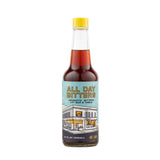 Bittercube All Day Cocktail Bitters, 10 fl oz Aromatic - Classic Spice Blend with Cassia, Ginger, Nutmeg & Gentian - Versatile for Old Fashioned
