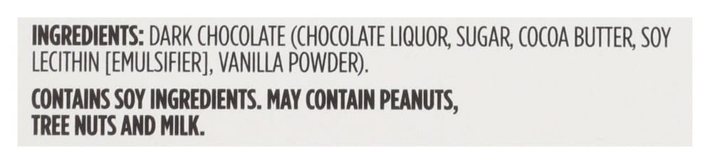 365 by Whole Foods Market, 70% Dark Chocolate Bar, 2.8 Ounce