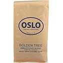 Oslo Coffee Roasters Oslo Golden Tree Blend Coffee, 12 OZ